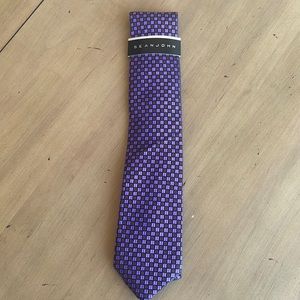 Sean John men’s tie NWT